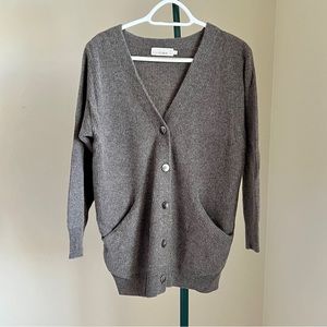 Cashmere Cardigan